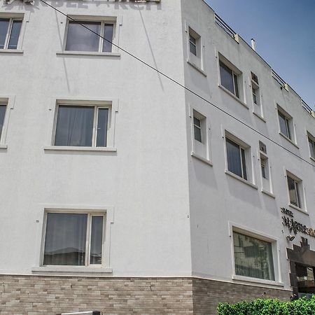 Fabhotel Marble Arch Karol Bagh Delhi  Exterior foto