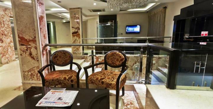 Fabhotel Marble Arch Karol Bagh Delhi  Exterior foto