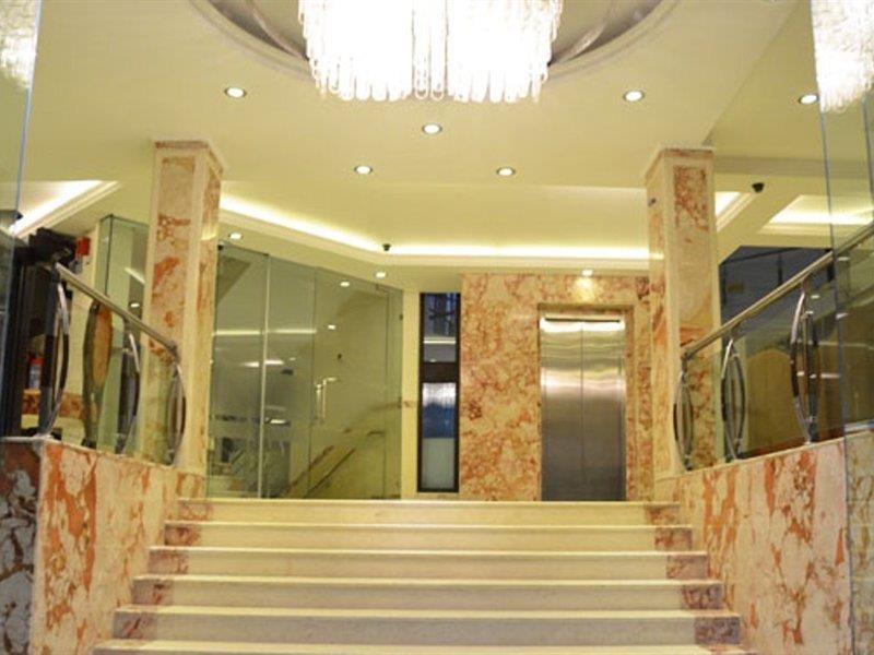 Fabhotel Marble Arch Karol Bagh Delhi  Exterior foto