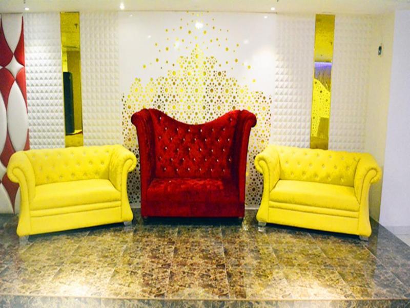 Fabhotel Marble Arch Karol Bagh Delhi  Exterior foto