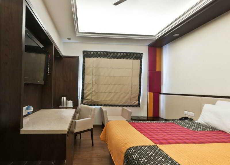 Fabhotel Marble Arch Karol Bagh Delhi  Exterior foto
