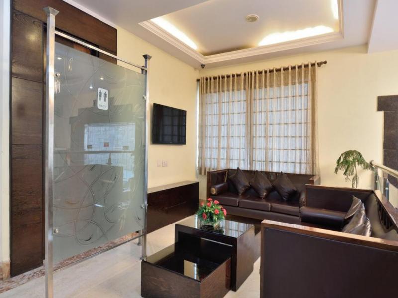 Fabhotel Marble Arch Karol Bagh Delhi  Exterior foto