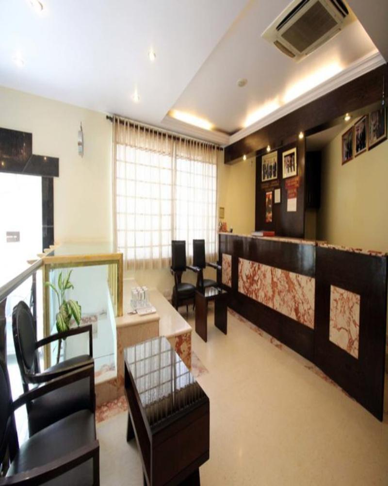 Fabhotel Marble Arch Karol Bagh Delhi  Exterior foto