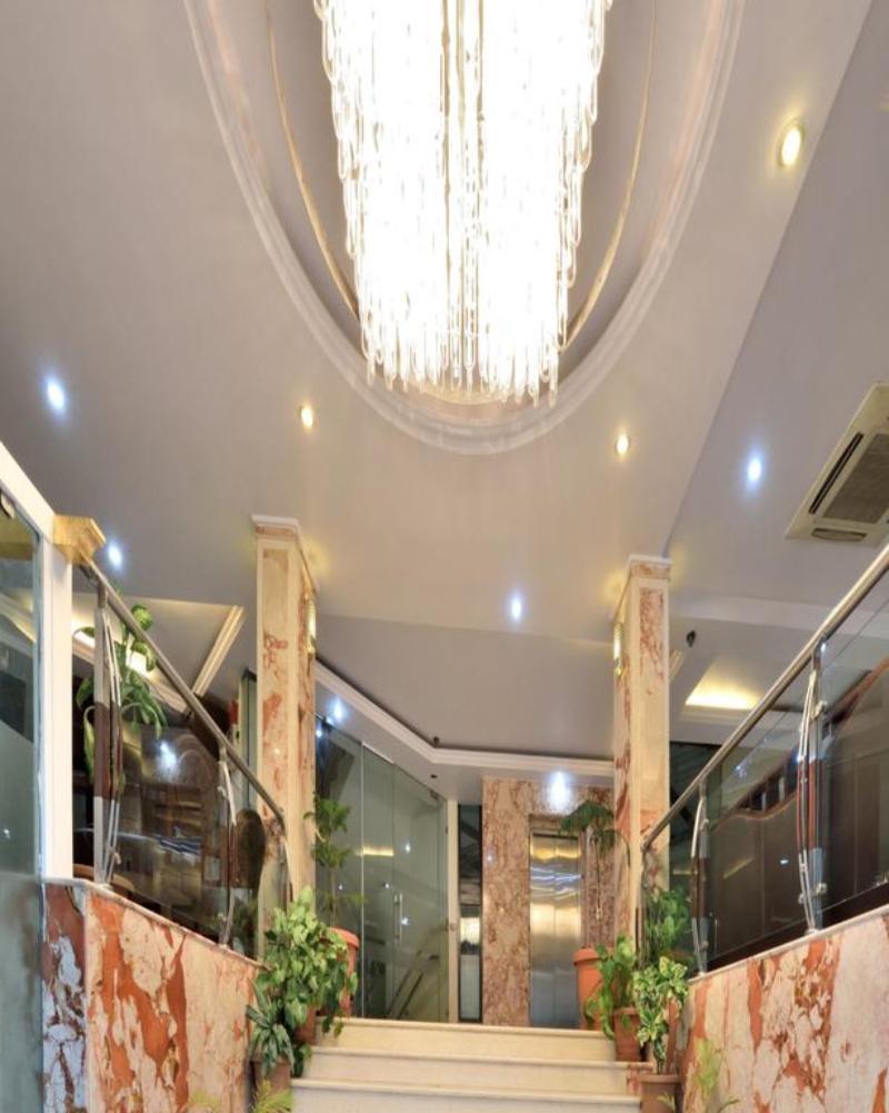 Fabhotel Marble Arch Karol Bagh Delhi  Exterior foto