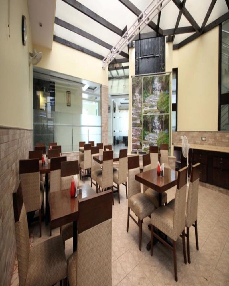 Fabhotel Marble Arch Karol Bagh Delhi  Exterior foto