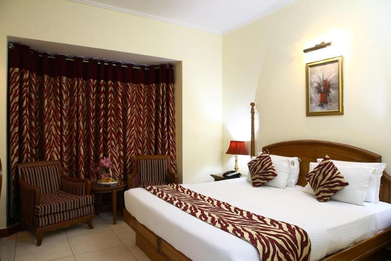 Fabhotel Marble Arch Karol Bagh Delhi  Exterior foto