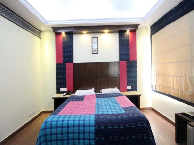 Fabhotel Marble Arch Karol Bagh Delhi  Exterior foto