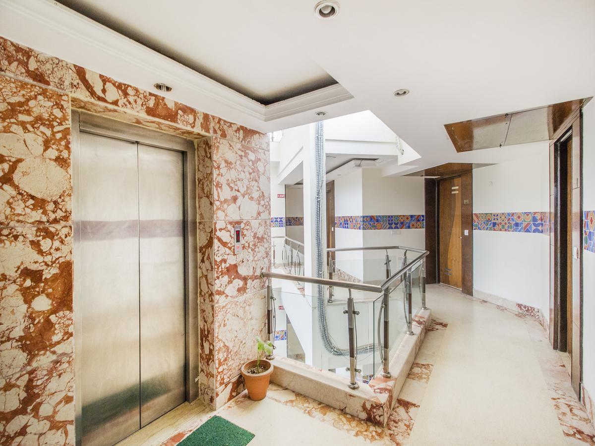 Fabhotel Marble Arch Karol Bagh Delhi  Exterior foto