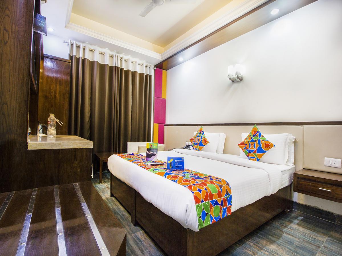 Fabhotel Marble Arch Karol Bagh Delhi  Exterior foto
