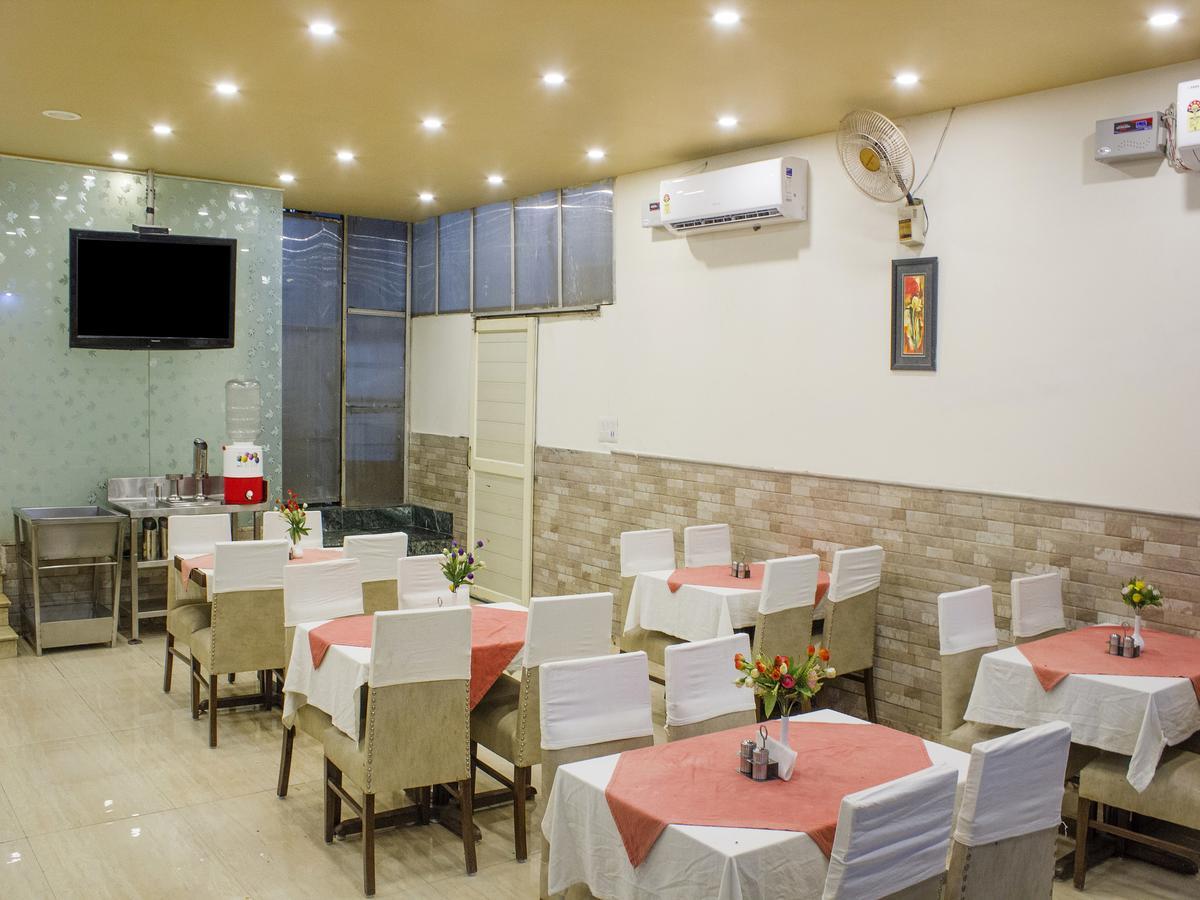 Fabhotel Marble Arch Karol Bagh Delhi  Exterior foto