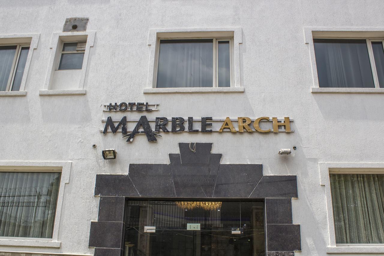 Fabhotel Marble Arch Karol Bagh Delhi  Exterior foto