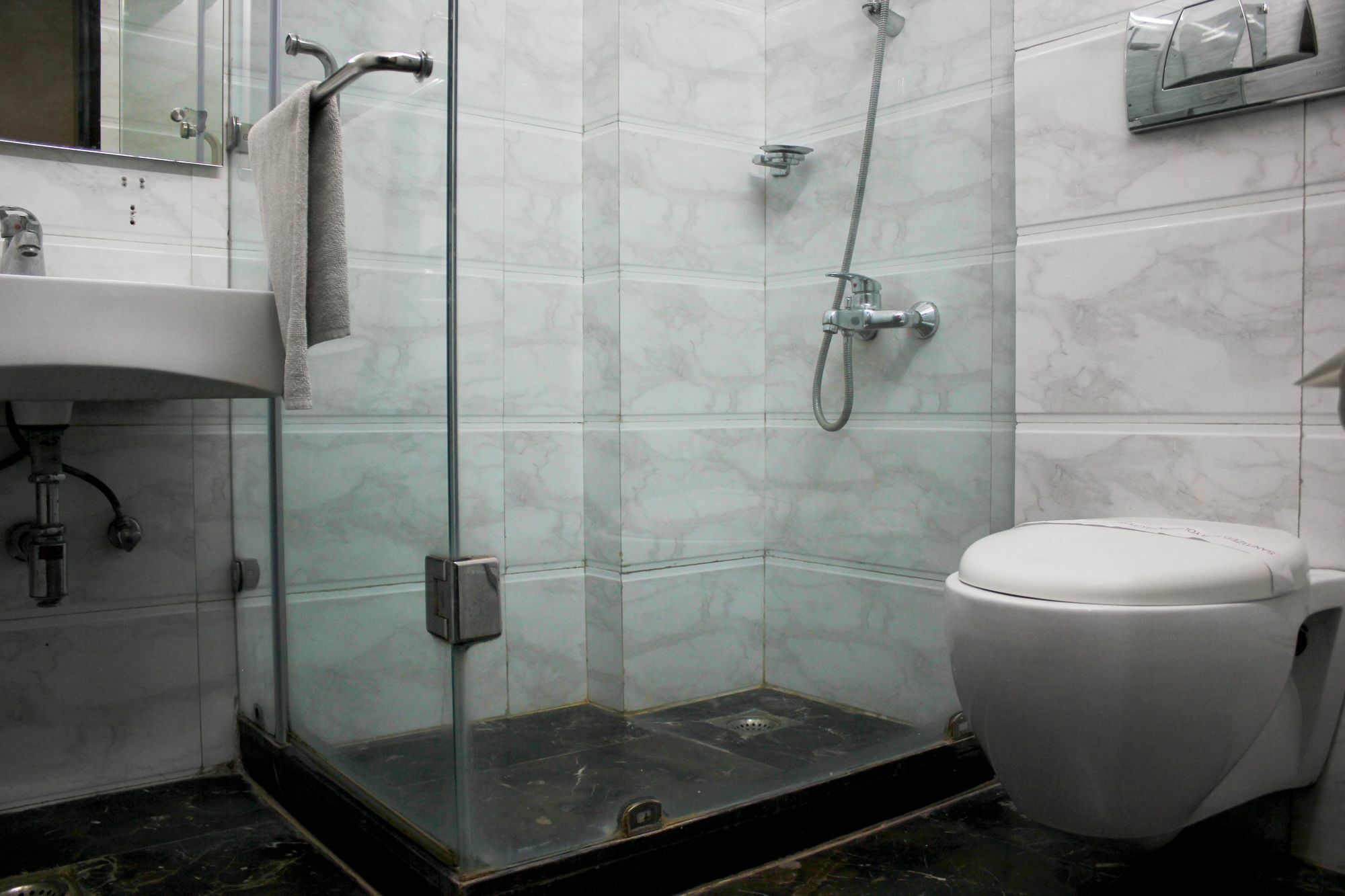 Fabhotel Marble Arch Karol Bagh Delhi  Exterior foto