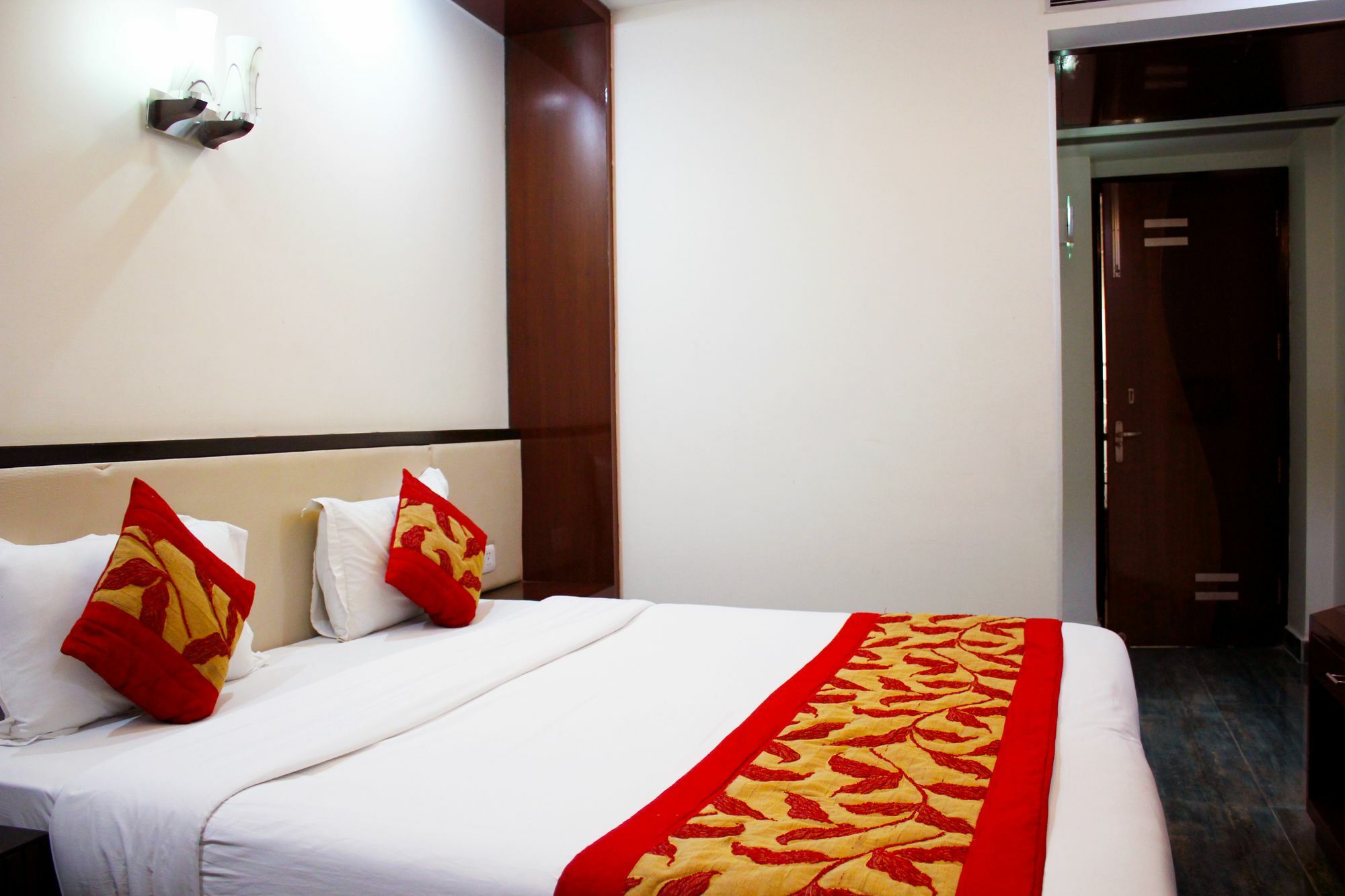 Fabhotel Marble Arch Karol Bagh Delhi  Exterior foto