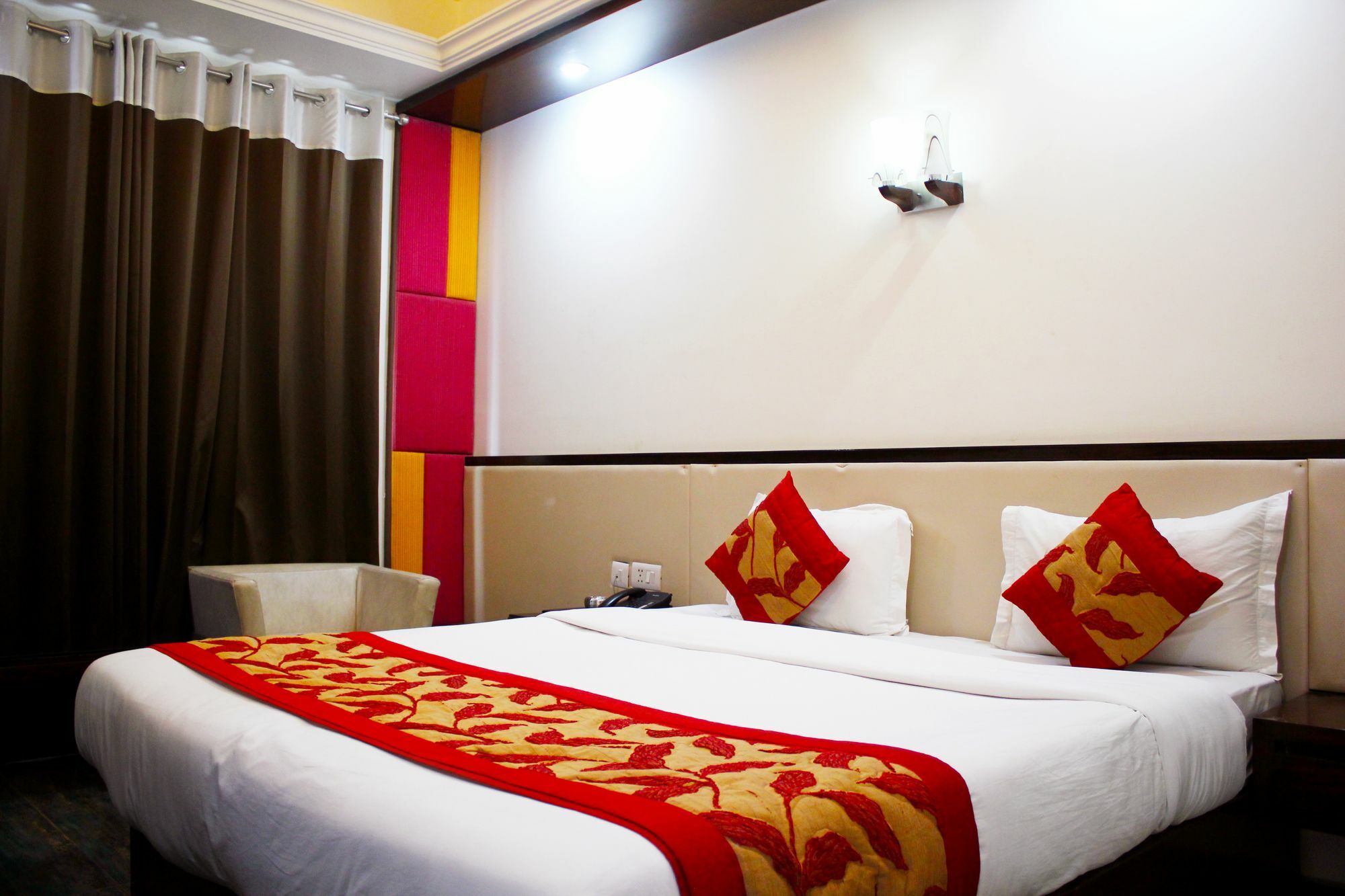 Fabhotel Marble Arch Karol Bagh Delhi  Exterior foto